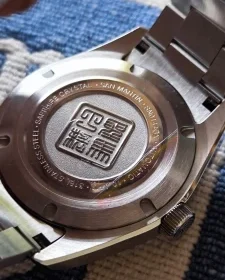 San Martin SN0144G "JianZhan" Gada Watch 36mm 39mm 42mm Miyota 9015 Original Dress AR Sapphire BGW Lume 10Bar photo review