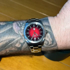 San Martin SN0144G "JianZhan" Gada Watch 36mm 39mm 42mm Miyota 9015 Original Dress AR Sapphire BGW Lume 10Bar photo review