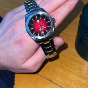 San Martin SN0144G "JianZhan" Gada Watch 36mm 39mm 42mm Miyota 9015 Original Dress AR Sapphire BGW Lume 10Bar photo review
