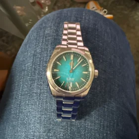 San Martin SN0144G "JianZhan" Gada Watch 36mm 39mm 42mm Miyota 9015 Original Dress AR Sapphire BGW Lume 10Bar photo review