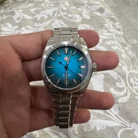 San Martin SN0144G "JianZhan" Gada Watch 36mm 39mm 42mm Miyota 9015 Original Dress AR Sapphire BGW Lume 10Bar photo review