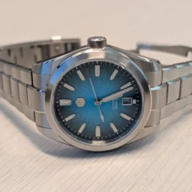 San Martin SN0144G "JianZhan" Gada Watch 36mm 39mm 42mm Miyota 9015 Original Dress AR Sapphire BGW Lume 10Bar photo review
