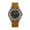 Black Bezel Leather