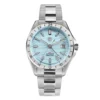 Ice Blue Texture