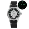 Black White Dial