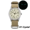 Cream Dial-K1