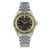 Green Bezel
