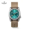 Peacock Green